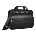 Targus | Mobile Elite Topload | Fits up to size 15.6-16 " | Briefcase | Black | Shoulder strap