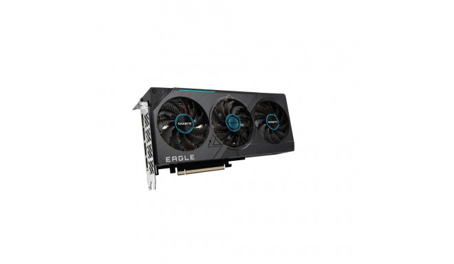 Gigabyte EAGLE GeForce RTX 4070 SUPER OC 12G NVIDIA 12 GB GDDR6X