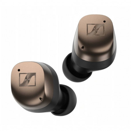 Sennheiser Momentum True Wireless 4 kõrvaklapid - must cooper