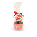 IDC INSTITUTE SMOOTHIE MINI BATH WATERMELON lote 2 pz