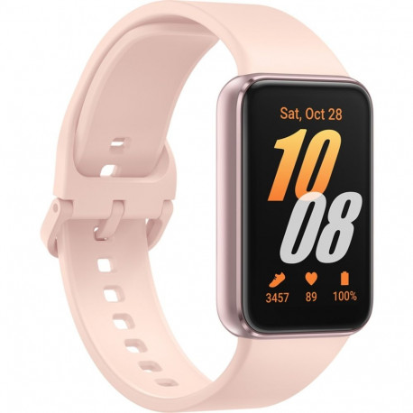 Galaxy nutivõru Fit3 Bluetooth, kuldne/roosa
