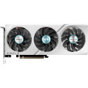 GIGABYTE GeForce RTX 4060 EAGLE ICE, graphics card (white, DLSS 3, 2x DisplayPort, 2x HDMI 2.1)