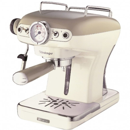 Amerikanische Vintage     (beige/creme)