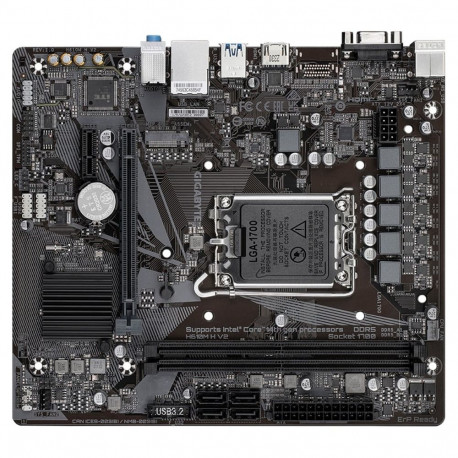 H610M H V2