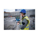 Bosch cordless rotation laser GRL 650 CVHG Professional, 18V, with construction tripod (blue, batter