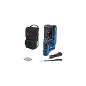 Bosch Wallscanner D-tect 200 C Professional, 12V, locator (blue/black, without battery and charger)