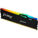 Kingston DDR5 32GB - 5200 - CL - 36 - Single-Kit - KF552C36BBEA-32, Beast, RGB