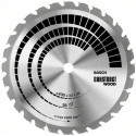 Bosch circular saw blade Construct Wood, 400mm