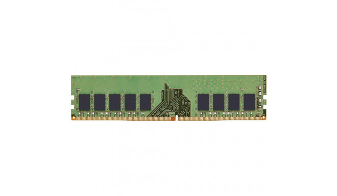 Kingston DDR4 8GB 3200 - CL - 22 ECC 1Rx8 Single