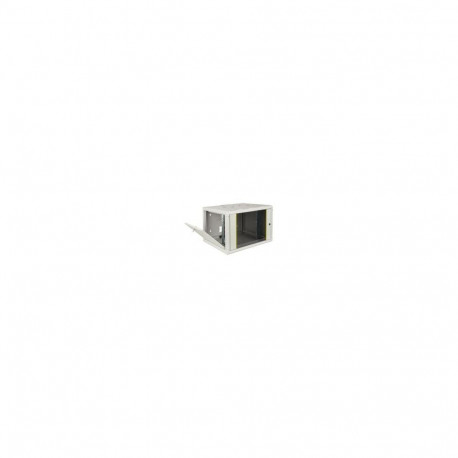 Digitus 483-mm-Wandscabinet, 9 HE, IT-Scabinet gray