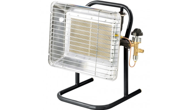 Gas radiant heater PB LPG BRI VS - Set