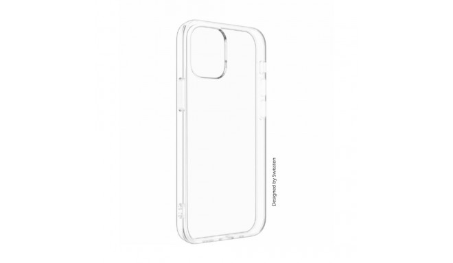Swissten Clear Jelly Silicon Case 1.5 mm for Apple iPhone 16 Pro