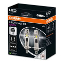 H1 LEDriving HL EASY 12V 6500K 2tk