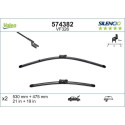 Valeo Silencio XTRM 530+475 574382 raamita kojamehed