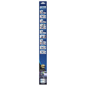 Valeo Silencio XTRM 530+475 574382 бескаркасные щётки стеклоочистителя