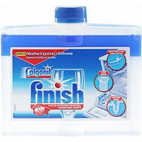 Finish nõudepesumasina puhastusvahend MC Regular 250ml
