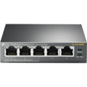 TP-Link TL-SG1005P 5-Port Gigabit Desktop Switch 4xPoE