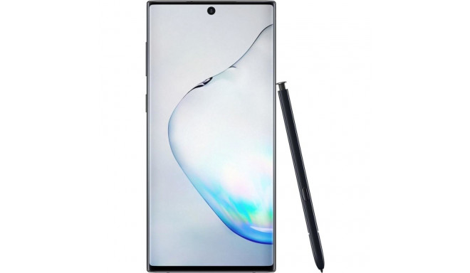 Nutitelefon Samsung Galaxy Note 10, 256GB, must - uue ringi