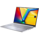 Sülearvuti Asus Vivobook 15 OLED, Ryzen7 16GB 512GB, hõbe