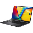 Sülearvuti Asus Vivobook 15 OLED, Ryzen7 16GB 512GB, must