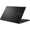 Sülearvuti Asus Vivobook 15 OLED, Ryzen7 16GB 512GB, must