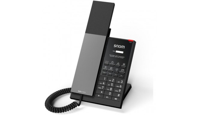 "SNOM HD350W Hoteltelefon"