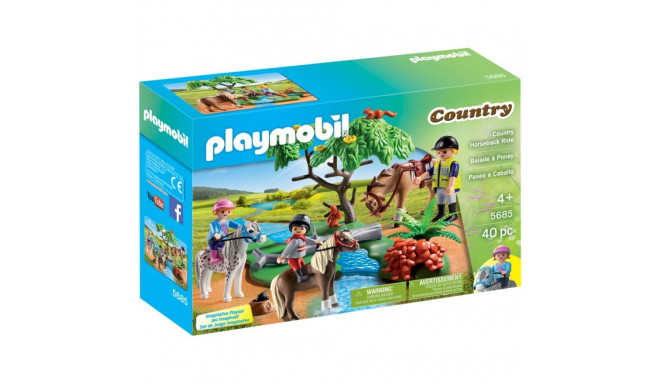 "playmobil - Country - Horseback Ride"