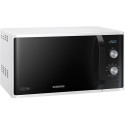 "Samsung-HH Mikrowelle/Grill 800W/23Liter - MG23K3614AW/EG *schwarz*"