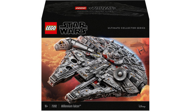 "LEGO Star Wars - Millennium Falcon"