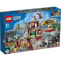 "LEGO City - Stadtplatz"