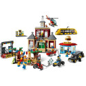 "LEGO City - Stadtplatz"