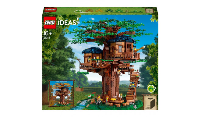 "LEGO Ideas - Baumhaus"