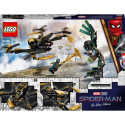 "LEGO Marvel - Spider-Mans Drohnenduell"