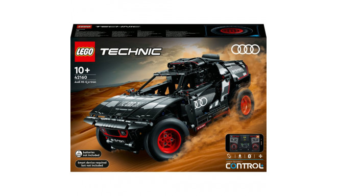 "LEGO Technic - Audi RS Q e-tron"