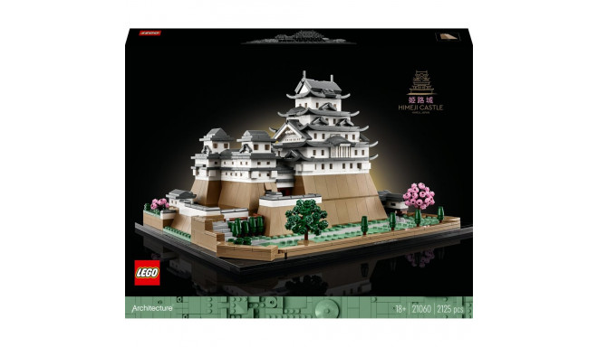 "LEGO Architecture - Burg Himeji"