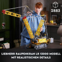 "LEGO Technic - Liebherr LR 13000 Raubenkran"