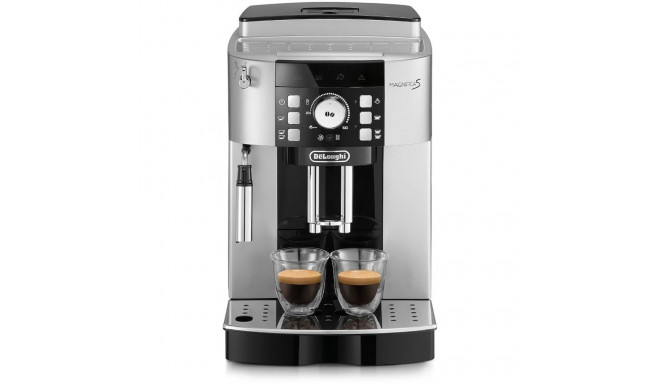 "DeLonghi Kaffeemaschine Magnifica S *silber/schwarz*"