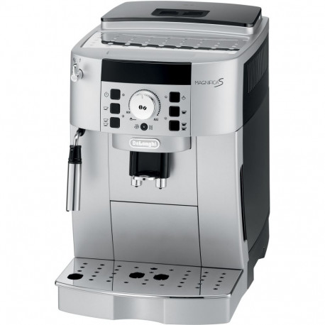 "DeLonghi Kaffeemaschine Magnifica S *silber*"