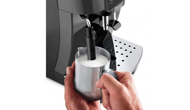 "DeLonghi Kaffeemaschine Magnifica ECAM 220.22.GB Schwarz"