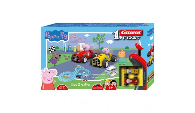 "Carrera - First Sets - Peppa Pig - Kids GranPrix"