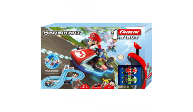 "Carrera - First Sets - Mario Kart™ Mario vs. Yoshi"