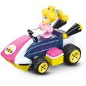 "Carrera - Mini Racer - 2,4GHz Mario Kart(TM) Mini RC, Peach (Paperbox)"