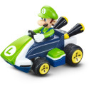 "Carrera - Mini Racer - 2,4GHz Mario Kart(TM) Mini RC, Luigi (Paperbox)"