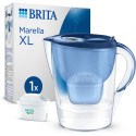 "BRITA Tischwasserfilter Marella XL *blau* inkl. 1 Filter"