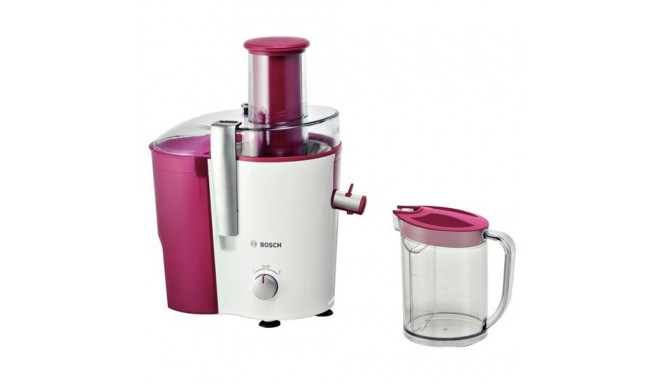 "Bosch Entsafter VitaJuice 2 - MES25C0 *weiß/kirsche*"