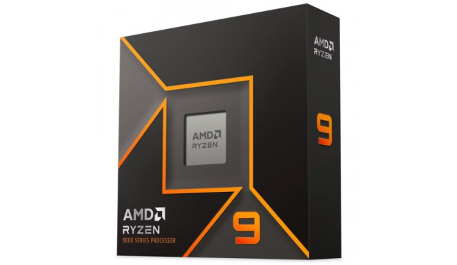 "AMD AM5 Ryzen 9 9950X WOF 4,3GHz MAX 5,7GHz 16xCore 32xThread 80MB 170W"