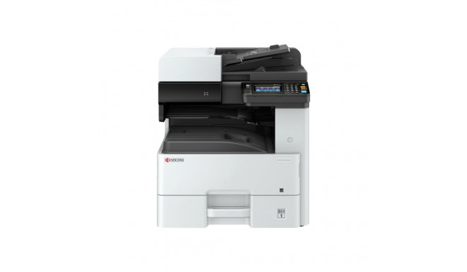 KYOCERA M4125idn mono MFP A3 25 lk/min 4,3-tolline LCD-ekraan