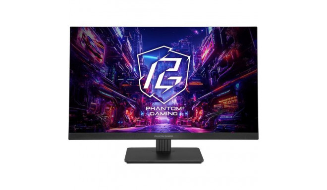 Asrock Phantom Gaming computer monitor 68.6 cm (27&quot;) 1920 x 1080 pixels Full HD Black