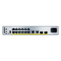 Cisco C9200CX-12P-2X2G-E network switch Managed Gigabit Ethernet (10/100/1000) Power over Ethernet (