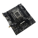 Biostar B760MX2-E motherboard Intel B760 LGA 1700 micro ATX